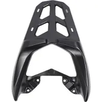 Gistuch Étagère à bagages arrière pour NMAX155 NMAX125 Support fort de stockage arrière Support de porte-charges Alliage d'aluminium