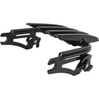 Gistuch Porte-bagages amovible, moto robuste pour les modèles Davidson Touring à partir de 2009