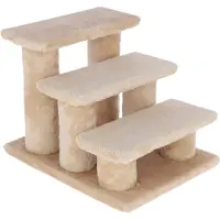 Kerbl - Escalier pour animaux - 45 x 35 x 34 cm - Jusqu'à 50 kg
