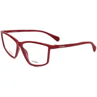 MAX&Co. Lunettes - MAX&amp;CO. - MO5013 - Rouge brillant - Monture plastique - Pont 13 mm