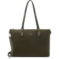 L.credi sac shopper Alena Shopper Olive