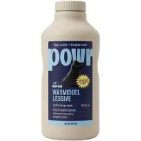 POWR lessive liquide linge foncé 1 l Produit(S) Nettoyant(S)