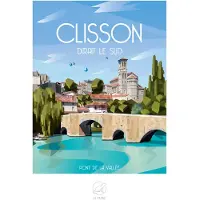 La Loutre Puzzle CLISSON Dirait Le Sud - 1000 pièces