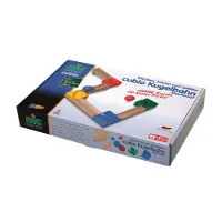 Nic Kit de démarrage pour circuit à billes - Circuit à billes en bois pour enfants