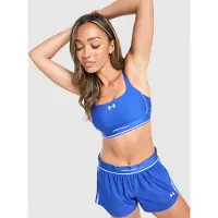 Under Armour Soutien-gorge de sport Waistband Piping - Bleu, Bleu