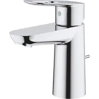 OEM Régulateur de débit d'eau pour salle de bains S-Size 23335000 - Version encastrée