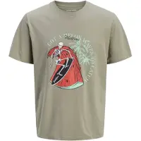 Jack & Jones T-shirt à Manches Courtes King