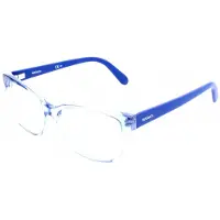 MAX&Co. Lunettes de Vue Max&amp;co. 256 53/16/140 Transparent blue bluette Acetate WOMAN 256