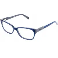 MAX&Co. Lunettes de Vue Max&amp;co. 275 52/16/140 Blue grey Acetate WOMAN 275