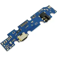 FoneFunShop Pièce de remplacement - Port de charge USB-C pour Samsung Galaxy Tab A7 Lite SM-T220/T225