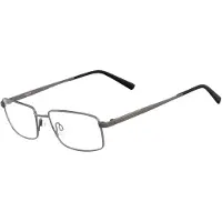 Aucune Verres optiques - FLEXON - LARSEN 600 - Gunmetal - Taille 57mm - Pont 18mm