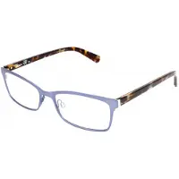 MAX&Co. Lunettes de Vue Max&amp;co. 301 54/17/145 Blue blue havana Stainless steel WOMAN 301