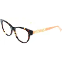 MAX&Co. Lunettes de Vue Max&amp;co. 336 52/17/145 Havana Acetate WOMAN 336