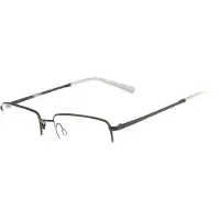 Aucune Verres optiques - FLEXON - WASHINGTON 600 - Bleu (Dark Slate) - Monture métal - Taille 54mm (pont 18mm)