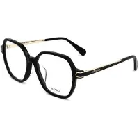 MAX&Co. Lunettes de Vue - MAX&amp;CO. - MO5153 D - Noir brillant - Acétate - Femme