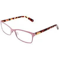 MAX&Co. Lunettes de Vue Max&amp;co. 301 54/17/145 Violet red havana Stainless steel WOMAN 301