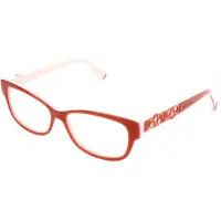 MAX&Co. Lunettes de Vue Max&amp;co. 337 54/15/145 Peach pink Acetate WOMAN 337