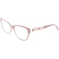 MAX&Co. Lunettes de Vue Max&amp;co. 336 52/17/145 Nude beige Acetate WOMAN 336