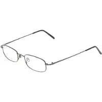 Aucune Verres optiques - FLEXON - FLEXON 603 - Gunmetal (gris) - Monture métal - 51 mm / 19 mm