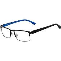Aucune Verres optiques - FLEXON - FLEXON E1042 - Noir - Monture métal - Taille 54 mm / Pont 17 mm