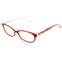 MAX&Co. Lunettes de Vue Max&amp;co. 345/F 52/16/135 Peach pink Acetate WOMAN 345/F