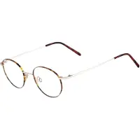 Aucune Verres optiques - FLEXON - FLEXON 623 - Tortoise/Natural - Cadre 48 mm - Pont 19 mm