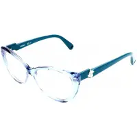 MAX&Co. Lunettes de Vue Max&amp;co. 302 53/16/145 Blue petrol Acetate WOMAN 302
