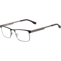 Aucune Verres optiques - FLEXON - FLEXON E1035 - Noir - Taille 52 mm - Pont 17 mm