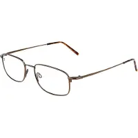 Aucune Lunettes - Flexon Magnetics - FLX 810MAG - Cadre 53 mm - Pont 18 mm - Couleur Coffee