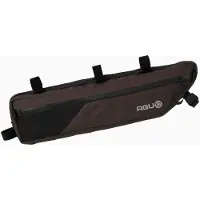 Agu Tube Venture Frame Bag Noir L