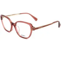 MAX&Co. Lunettes de Vue Max&amp;co. MO5149 D 53/17/140 Shiny red Acetate WOMAN MO5149 D