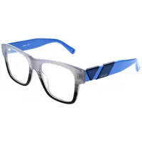 MAX&Co. Lunettes de Vue Max&amp;co. 315 51/19/145 Striped grey blue Acetate WOMAN 315