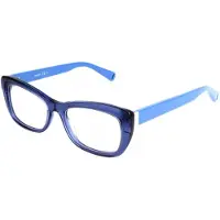 MAX&Co. Lunettes de Vue Max&amp;co. 312 51/17/145 Blue Acetate WOMAN 312