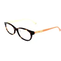 MAX&Co. Lunettes de Vue Max&amp;co. 345/F 52/16/135 Havana Acetate WOMAN 345/F