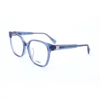 MAX&Co. Lunettes de Vue Max&amp;co. MO5159 D 56/17/140 Shiny blue Acetate WOMAN MO5159 D