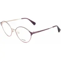 MAX&Co. Lunettes de Vue Max&amp;co. MO5119 52/16/140 Pink Metal WOMAN MO5119