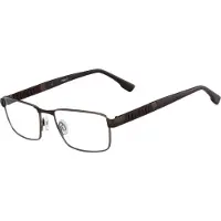 Aucune VERRES OPTIQUES - FLEXON - FLEXON E1111 - Marron - Métal - Taille 56 mm