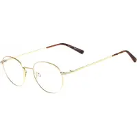 Aucune Verres optiques - FLEXON - EDISON 600 - Light gold - Cadre 49 mm - Pont 19 mm