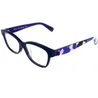 MAX&Co. Lunettes de Vue Max&amp;co. 322/F 53/15/145 Blue pattern multicolor Acetate WOMAN 322/F