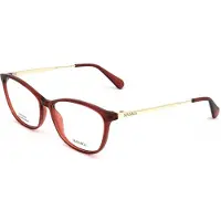 MAX&Co. Lunettes de vue - MAX&amp;CO. - MO5083 - Shiny bordeaux - Plastique - Femme