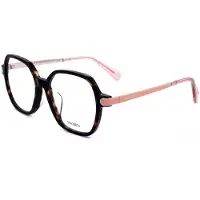 MAX&Co. Lunettes de Vue Max&amp;co. MO5153 D 53/16/140 Dark havana Acetate WOMAN MO5153 D