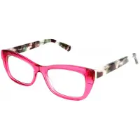 MAX&Co. Lunettes de Vue Max&amp;co. 312 51/17/145 Cherry havana Acetate WOMAN 312