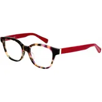 MAX&Co. Lunettes de Vue Max&amp;co. 324/F 49/18/145 Havana fuchsia Acetate WOMAN 324/F
