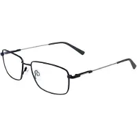 Aucune Verres optiques - FLEXON - FLEXON H6001 - Midnight Navy - Monture métal - Taille 57 mm