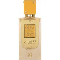 Lattafa Ana Abiyedh Passion, eau de parfum pour femme, 60 ml