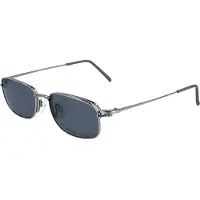 Aucune FLEXON MAGNETICS - FLEXON MAGNETICS MODÈLE FLX 806MAG- SET COULEUR LIGHT GUNMETAL CADRE TAILLE 54mm PONT TAILLE 19mm