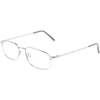 Aucune FLEXON MAGNETICS - FLEXON MAGNETICS MODÈLE FLX 810MAG- SET COULEUR STEEL CADRE TAILLE 51mm PONT TAILLE 18mm