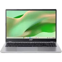 Acer Chromebook 315/CB315-6H-34GY/3-N355/15,6"/FHD/8GB/128GB/Intel int/Chrome/Silver/2R (15.60", 128 Go, 8 Go, DE), Ordinateur portable, Argent