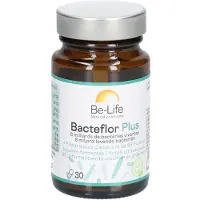Be-Life Bacteflor Plus 30 pc(s) Capsule(S)