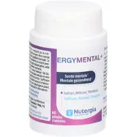 No Brand Ergymental+ 60 pc(s) Capsule(S)